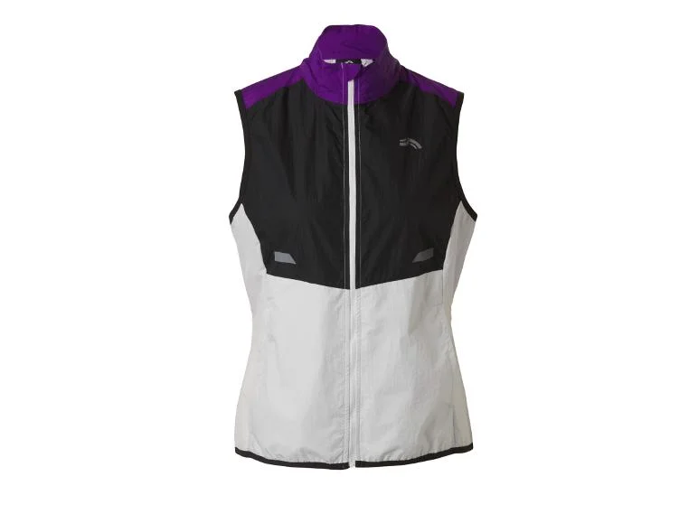 Veste de running sans manches femme - Image 3