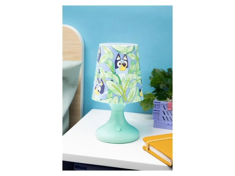 Lampe de table Bluey ou Peppa Pig - Image 15