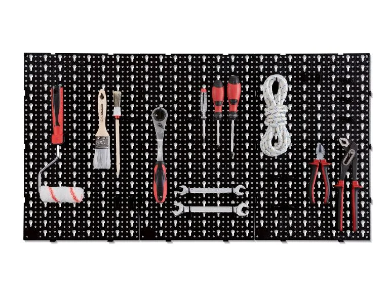 Panneau mural porte-outils - Image 2