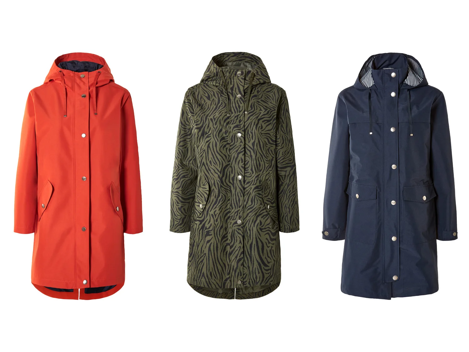 Manteau imperméable femme - Image 17