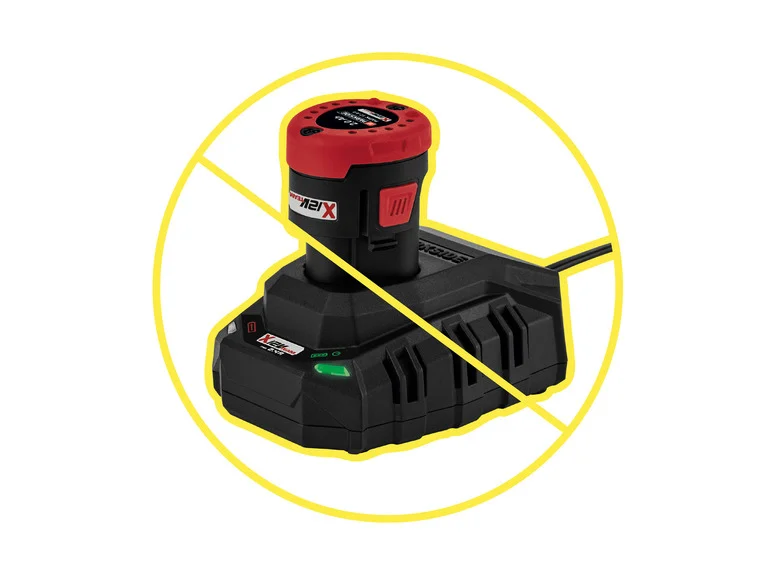 Défonceuse sans fil POFA 12 B3, 12 V - Image 6