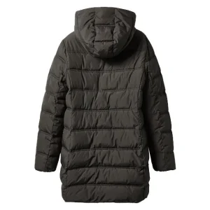 Doudoune longue thermique Premium femme