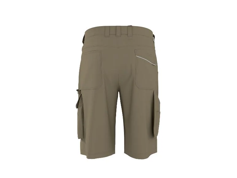 Bermuda de travail stretch pour homme - Image 3