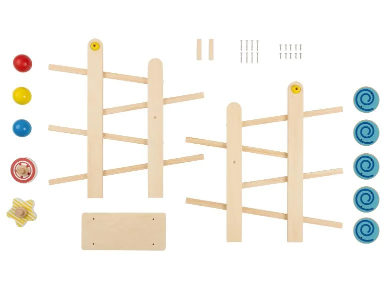 Circuit à billes en bois — SKU SN6ZM1PWZN4SMND16J - Image 5