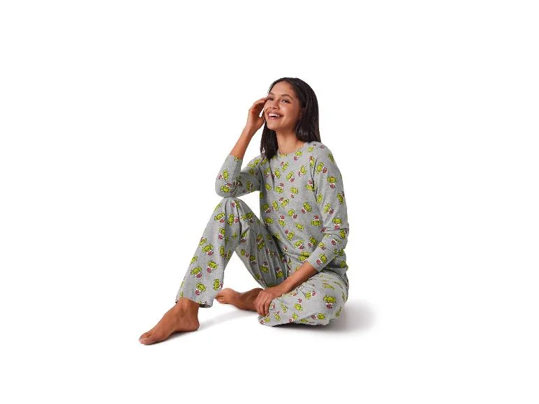 Ensemble pyjama de Noël femme — SKU YDGTCN6YUIV2JV47G - Image 5