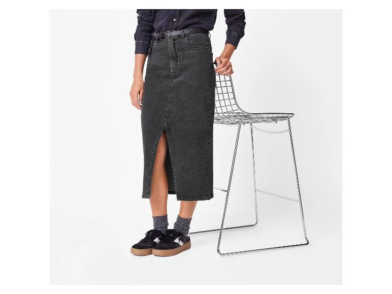 Jupe en jean femme — SKU DQLDT1CK5GVQDDSO - Image 5