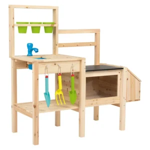 Table de rempotage