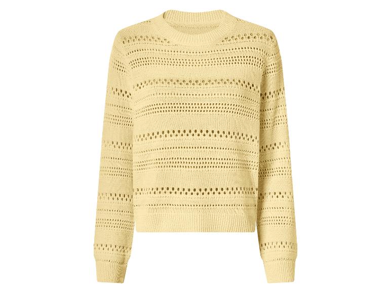 Pull en maille ajourée femme — SKU 8U5OSQR0MTGYNUJ3F - Image 10