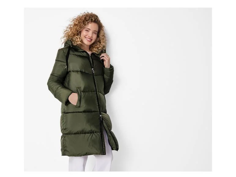 Doudoune longue femme — SKU F3SSA0NWHB5S9I25 - Image 2