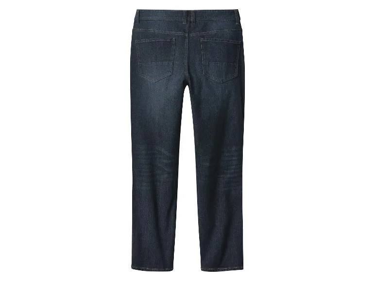 Jean droit thermique homme - Image 4