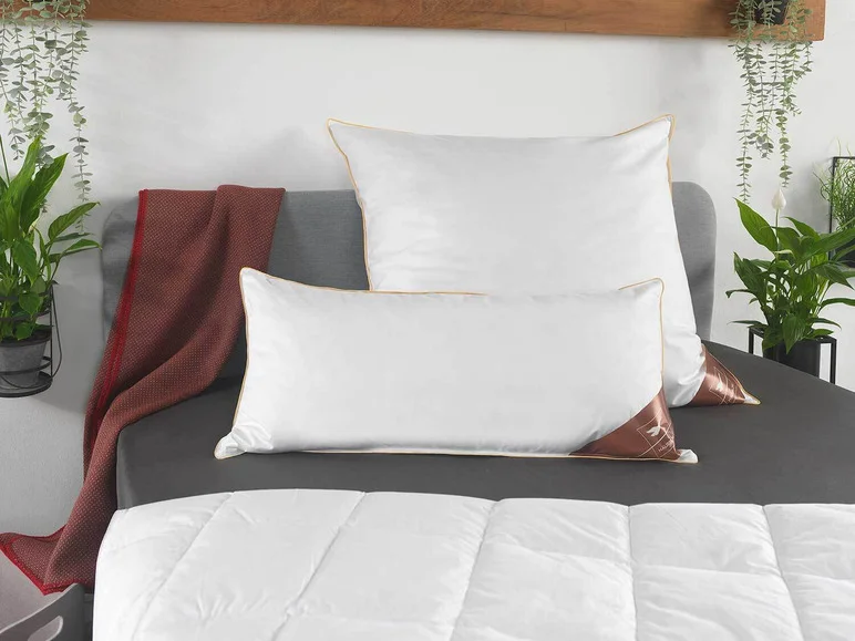 Oreiller en plumes et duvet Royal - Image 11