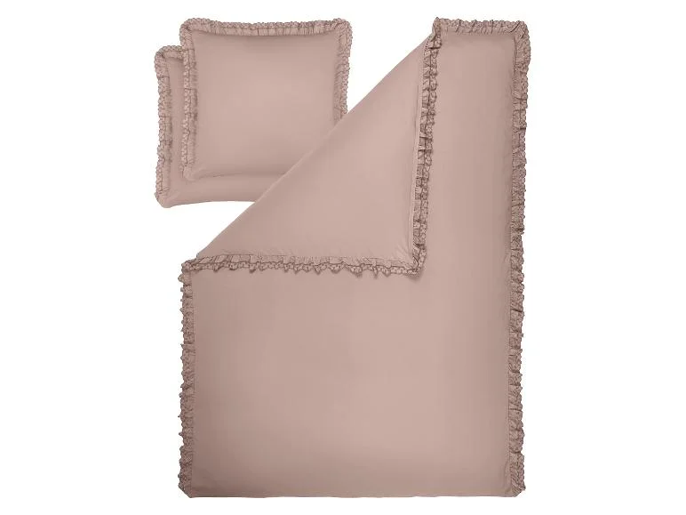 Parure de lit en satin de microfibre, 260 x 240 cm — SKU NV80Y44TN3QNQGA79 - Image 6