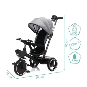 Tricycle Niki 360