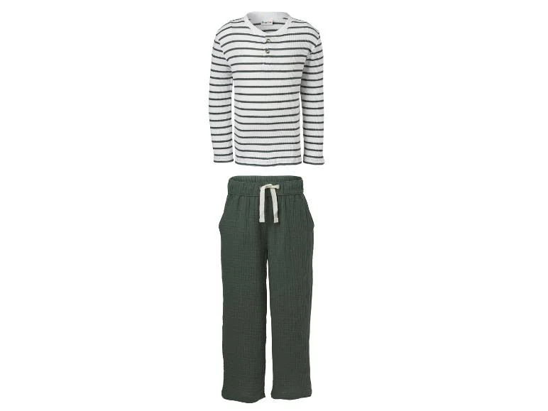 Ensemble en mousseline enfant - Image 8