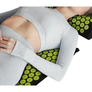Tapis et coussin d’acupression