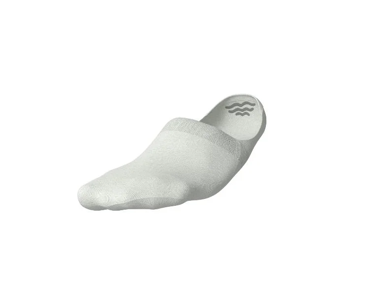 Lot de 5 paires de protège-pieds homme - Image 3