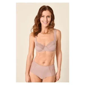 Soutien-gorge à dentelle avec armatures femme — SKU MGF5FMNQ9EHO6XBUN