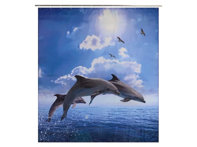 Rideau de douche, 180 x 200 cm - Image 3