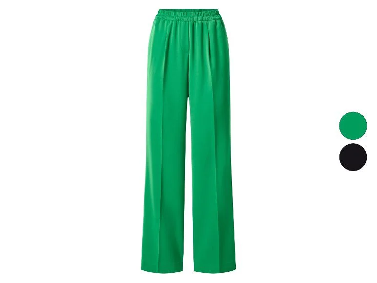 Pantalon palazzo femme — SKU 76OC1J4HEHXEE7IAE7