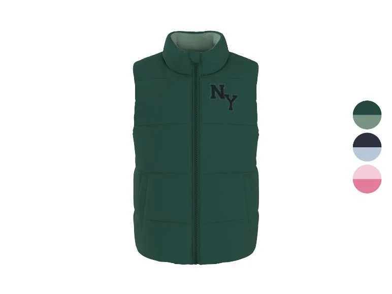 Gilet matelassé réversible enfant - Image 22