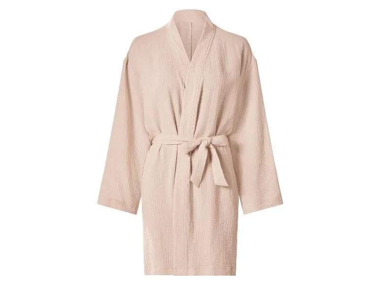 Kimono en mousseline femme