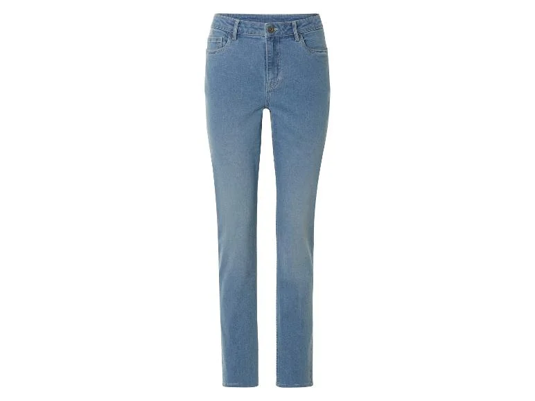 Jean droit femme — SKU IUBMU2KTFT0COF3ZK - Image 2