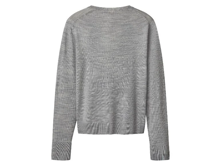 Pull en mérinos Premium femme - Image 10