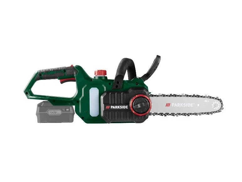 Tronçonneuse sans fil + batterie + chargeur rapide, 20 V - Image 16
