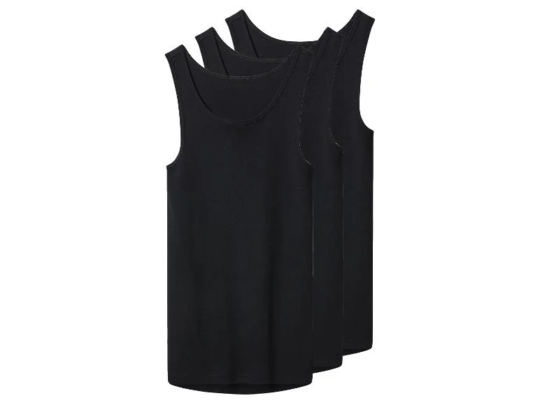Lot de 3 débardeurs côtelés homme — SKU FRGI4CTFACTSR4APS - Image 5