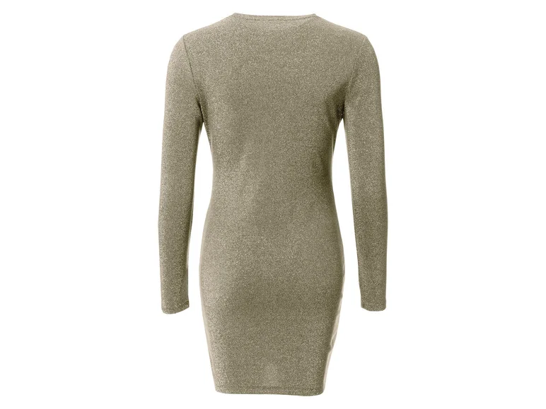 Robe courte scintillante femme — SKU Z52XYH87MDFKHCI1SD - Image 2