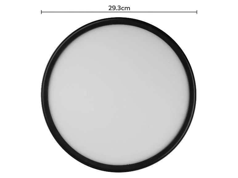 Plafonnier à LED, Ø 29 cm - Image 2