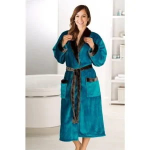 Peignoir de bain, S-XXL, unisexe