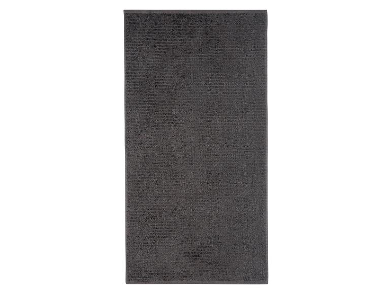 Lot de 2 serviettes de toilette en éponge, 50 x 100 cm — SKU RVAV3X3ILH0Y1FUF - Image 7