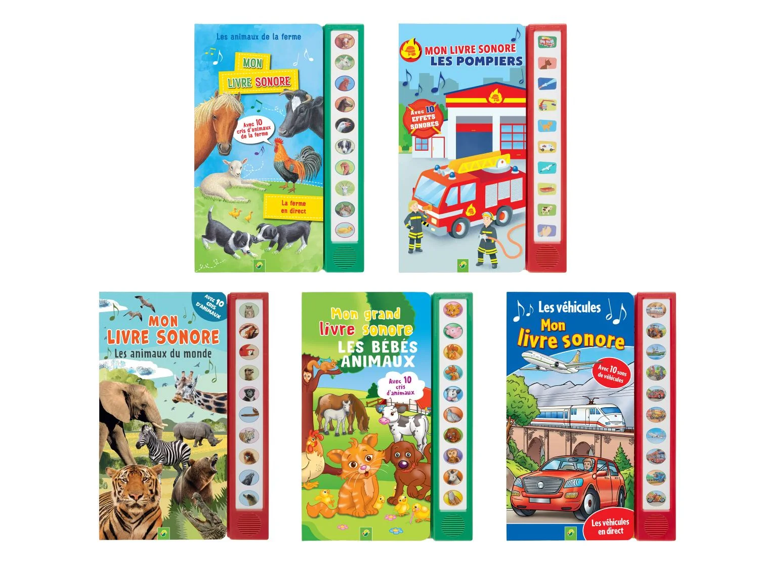 Livre sonore enfant - Image 2