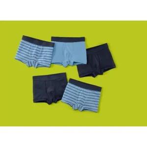 Lot de 5 boxers petit garçon — SKU UE9VW704CNABE9NUO1