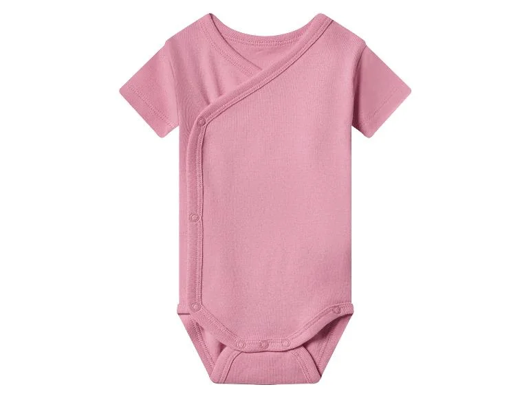 Lot de 2 bodies croisés bébé - Image 6