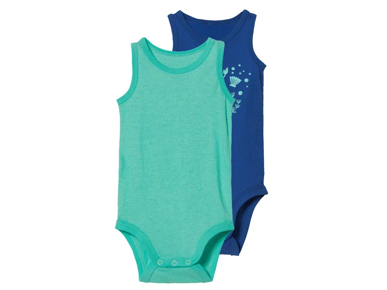 Lot de 2 bodies bébé — SKU C2W1G5NJUCCBZEE2 - Image 3