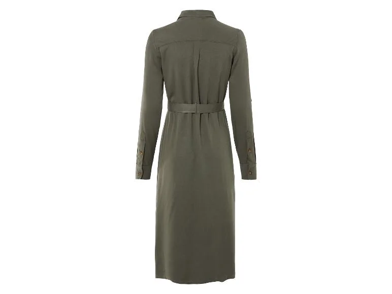 Robe chemise femme — SKU Q4PIH6YWOF6QBGAK1 - Image 8