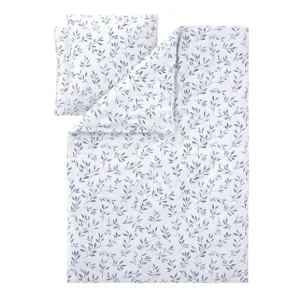 Parure de lit double face en coton renforcé, 240 x 220 cm