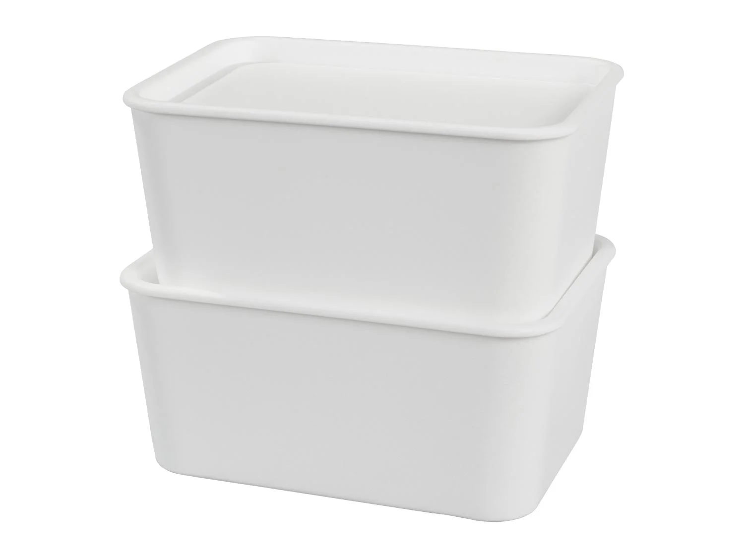 Lot de 6 boîtes avec couvercles Premium - Image 3