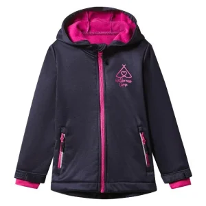 Veste softshell petite fille