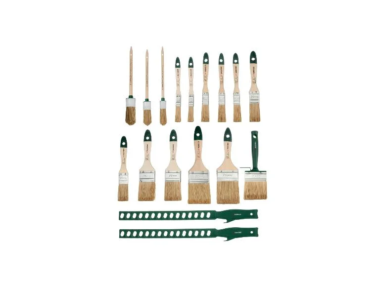 Set de pinceaux, 17 pièces - Image 15