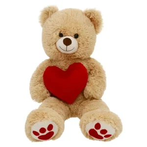 Peluche Saint-Valentin
