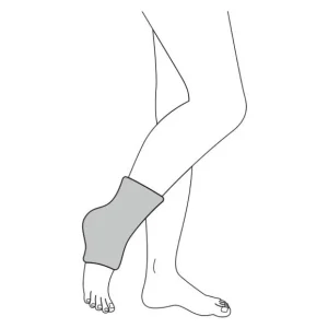 Bandage tubulaire refroidissant — SKU OZ9W7BKZXZ4NKUA7