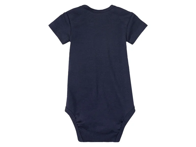 Lot de 5 bodies à manches courtes bébé - Image 8