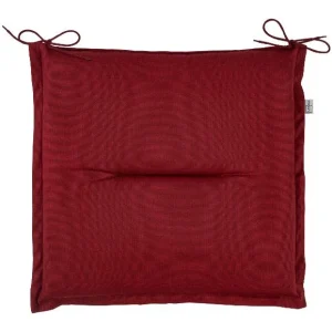 Coussin de chaise Houston, 45 x 48 x 5 cm