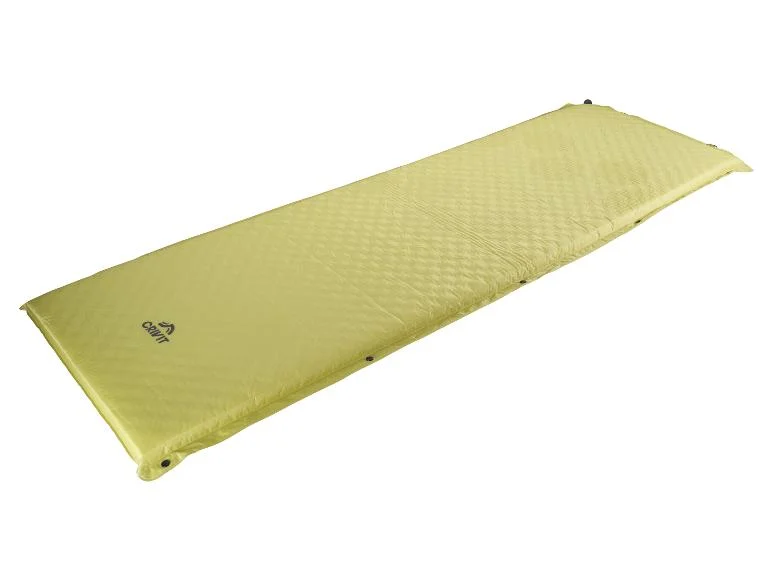 Tapis auto-gonflant ou tapis à cellules d'air avec coussin - Image 2