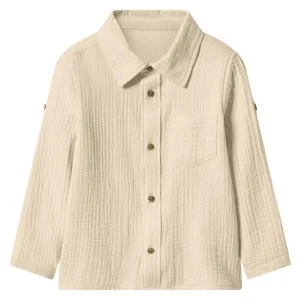 Chemise en mousseline pour enfant