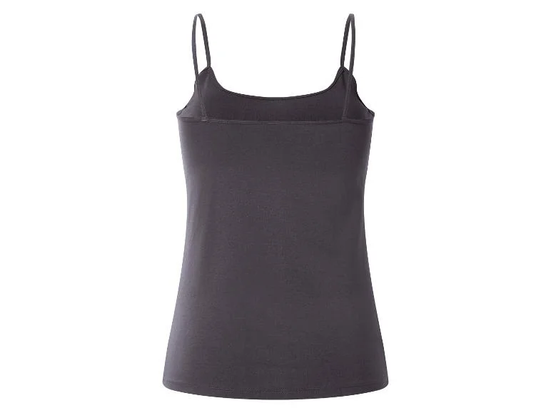 Lot de 3 débardeurs à fines bretelles femme — SKU IH55CJMCUWDN4GK9