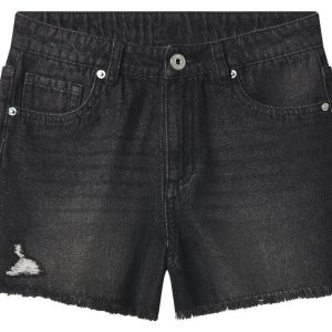 Short en jean fille — SKU RKFCMR5JCMFXLCHZE